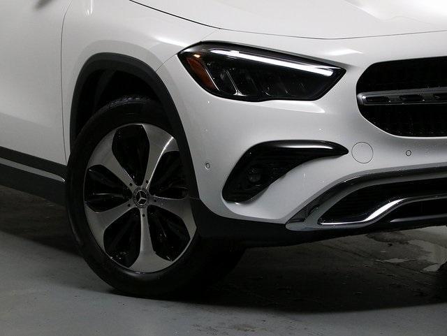 new 2025 Mercedes-Benz GLA 250 car, priced at $50,740