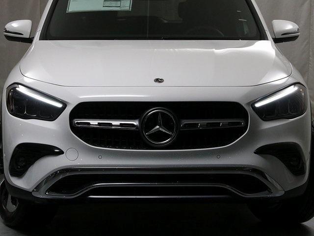 new 2025 Mercedes-Benz GLA 250 car, priced at $50,740