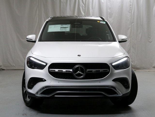 new 2025 Mercedes-Benz GLA 250 car, priced at $50,740