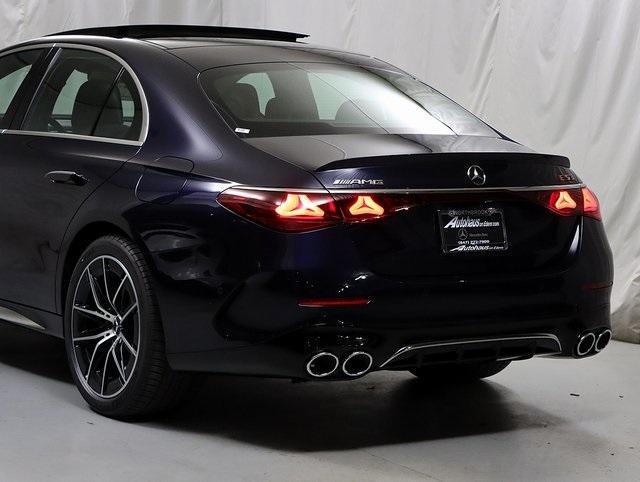 new 2026 Mercedes-Benz E-Class car, priced at $100,245