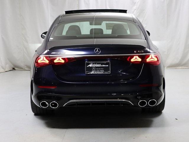 new 2026 Mercedes-Benz E-Class car, priced at $100,245