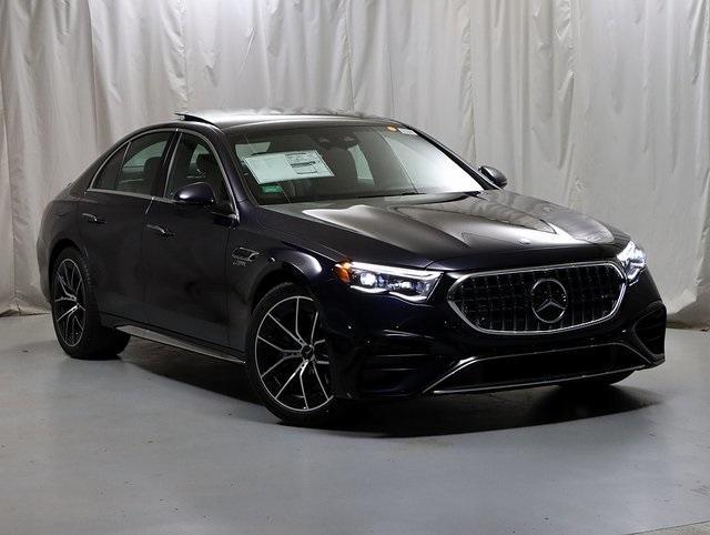 new 2026 Mercedes-Benz E-Class car, priced at $100,245