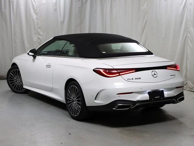 new 2025 Mercedes-Benz CLE 300 car, priced at $71,785