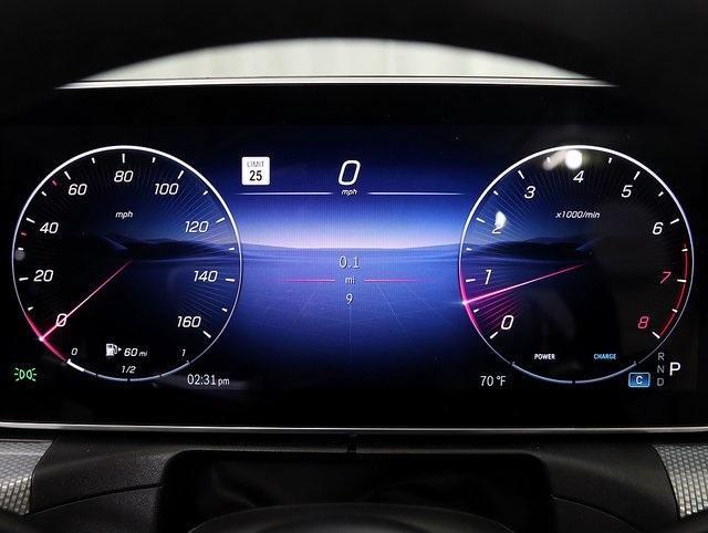 new 2025 Mercedes-Benz CLE 300 car, priced at $71,785