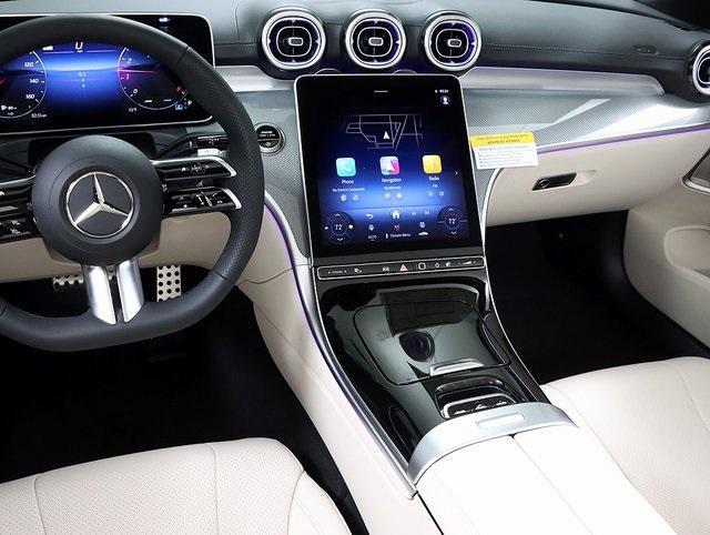 new 2025 Mercedes-Benz CLE 300 car, priced at $71,785