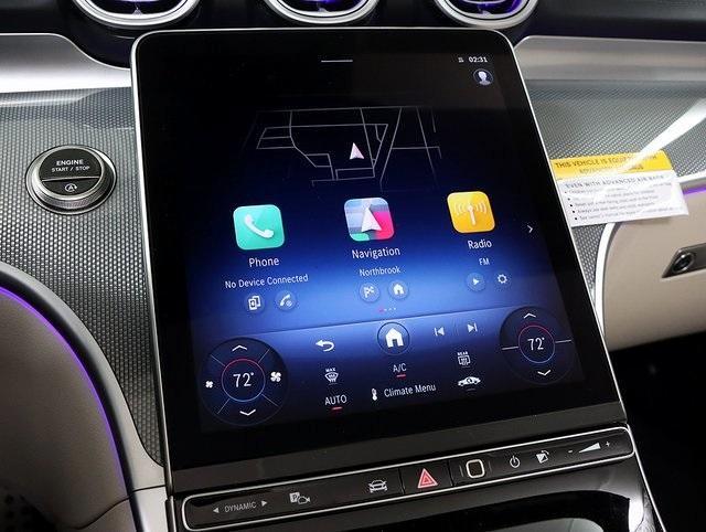 new 2025 Mercedes-Benz CLE 300 car, priced at $71,785