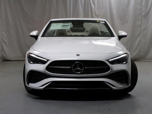 new 2025 Mercedes-Benz CLE 300 car, priced at $71,785