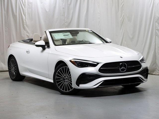 new 2025 Mercedes-Benz CLE 300 car, priced at $71,785