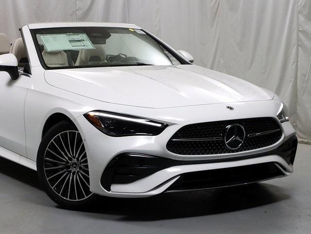 new 2025 Mercedes-Benz CLE 300 car, priced at $71,785