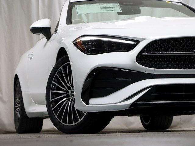 new 2025 Mercedes-Benz CLE 300 car, priced at $71,785
