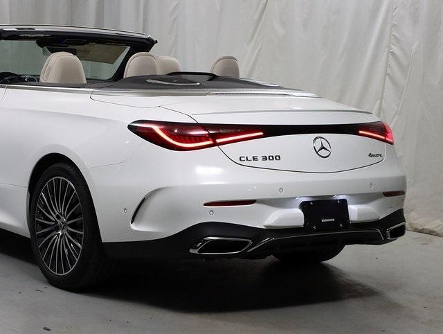 new 2025 Mercedes-Benz CLE 300 car, priced at $71,785