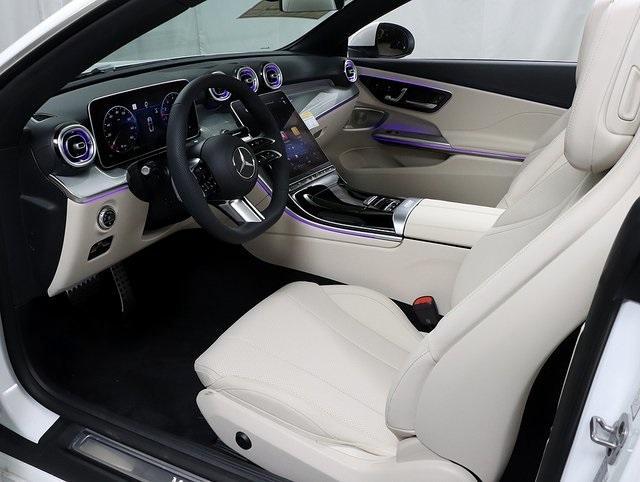 new 2025 Mercedes-Benz CLE 300 car, priced at $71,785