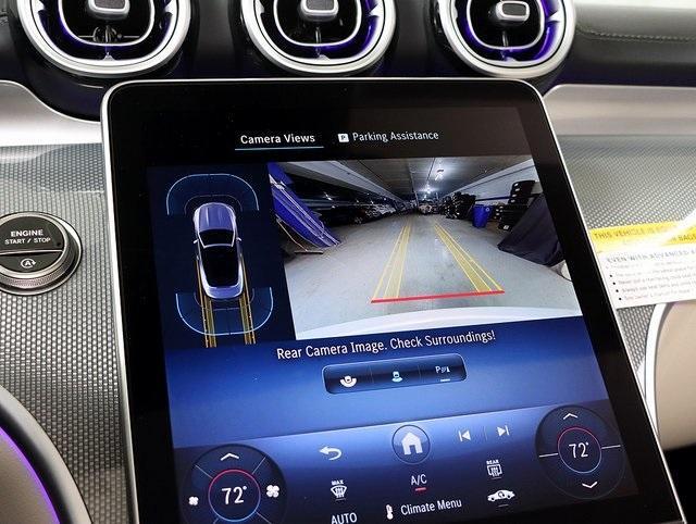 new 2025 Mercedes-Benz CLE 300 car, priced at $71,785