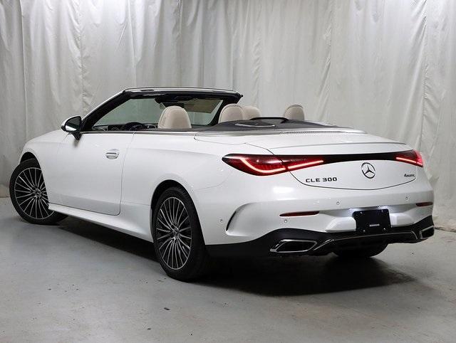 new 2025 Mercedes-Benz CLE 300 car, priced at $71,785