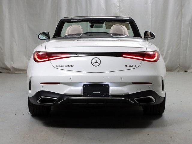new 2025 Mercedes-Benz CLE 300 car, priced at $71,785