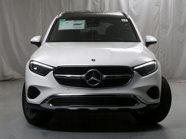 new 2025 Mercedes-Benz GLC 300 car, priced at $58,095