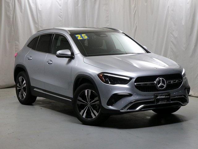 used 2025 Mercedes-Benz GLA 250 car, priced at $43,816