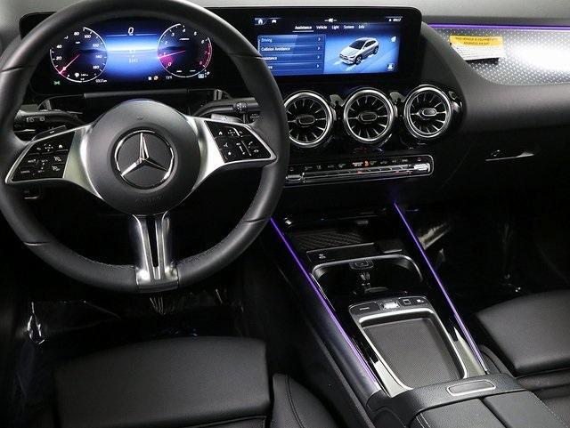 used 2025 Mercedes-Benz GLA 250 car, priced at $43,816