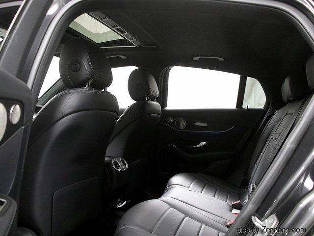 used 2021 Mercedes-Benz GLC 300 car, priced at $39,955