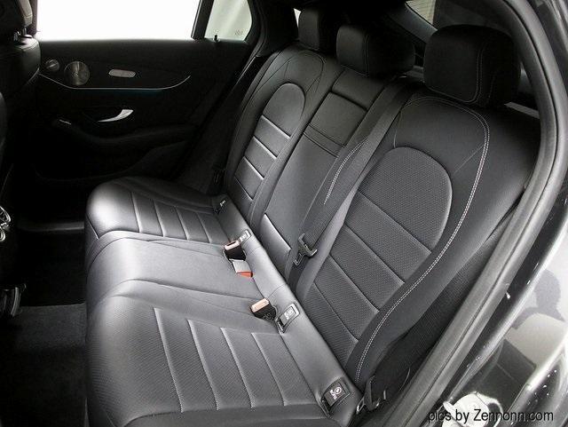 used 2021 Mercedes-Benz GLC 300 car, priced at $40,929