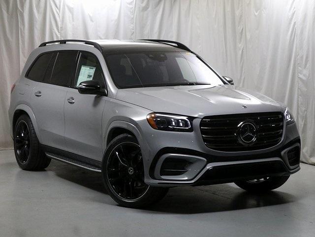 new 2025 Mercedes-Benz GLS 450 car, priced at $108,750