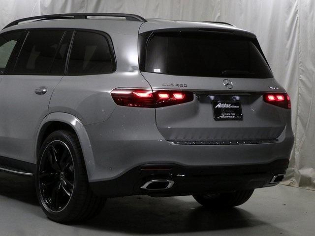 new 2025 Mercedes-Benz GLS 450 car, priced at $108,750