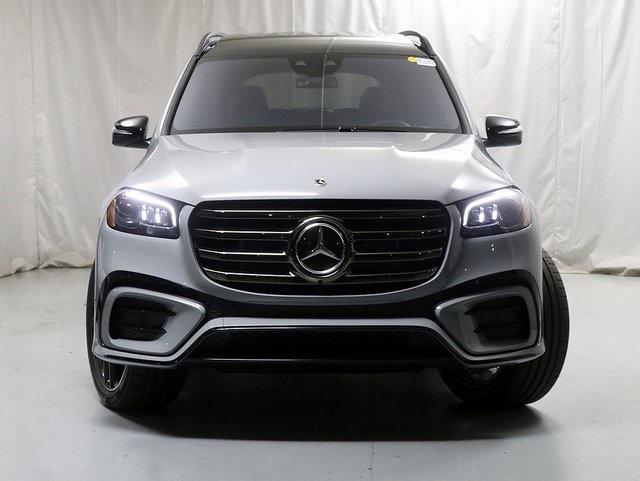 new 2025 Mercedes-Benz GLS 450 car, priced at $108,750