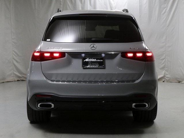 new 2025 Mercedes-Benz GLS 450 car, priced at $108,750