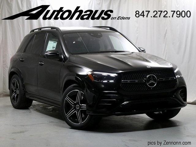 new 2024 Mercedes-Benz GLE 580 car, priced at $103,995