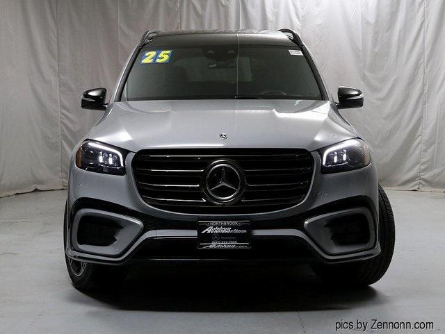 used 2025 Mercedes-Benz GLS 450 car, priced at $98,547