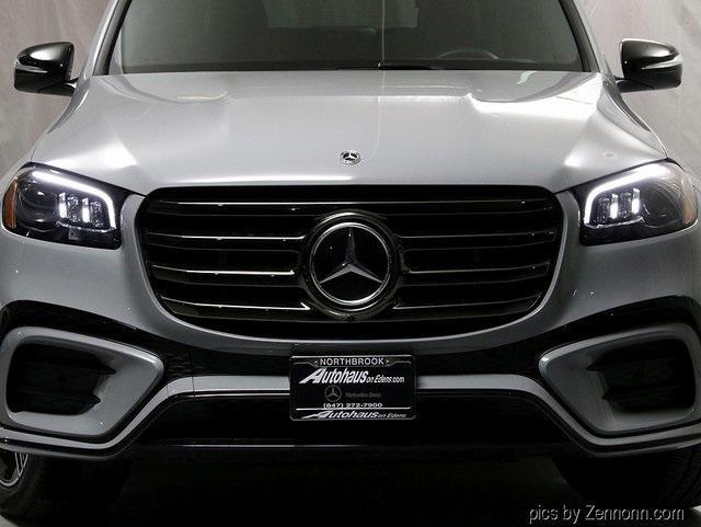 used 2025 Mercedes-Benz GLS 450 car, priced at $98,547