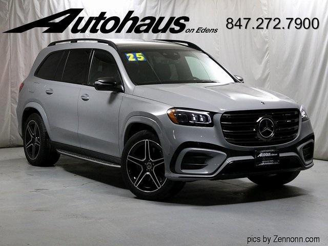 used 2025 Mercedes-Benz GLS 450 car, priced at $98,547