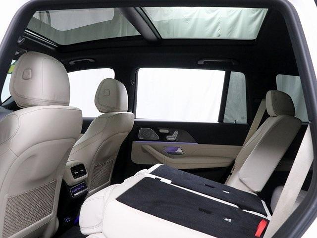 used 2024 Mercedes-Benz GLS 450 car, priced at $76,611