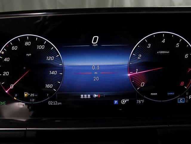 new 2026 Mercedes-Benz GLE 350 car, priced at $74,550