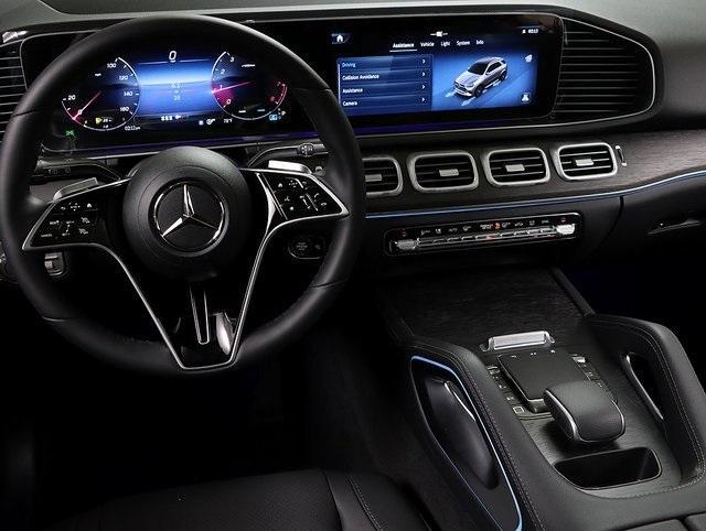 new 2026 Mercedes-Benz GLE 350 car, priced at $74,550