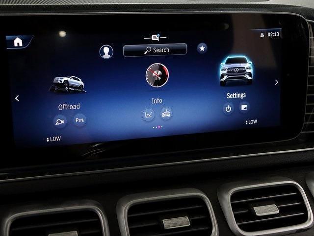 new 2026 Mercedes-Benz GLE 350 car, priced at $74,550