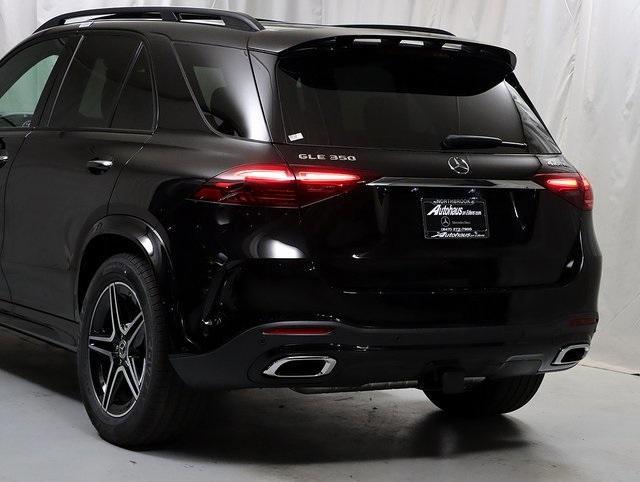 new 2026 Mercedes-Benz GLE 350 car, priced at $74,550