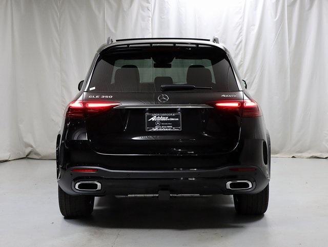 new 2026 Mercedes-Benz GLE 350 car, priced at $74,550