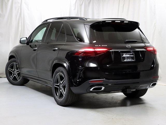 new 2026 Mercedes-Benz GLE 350 car, priced at $74,550