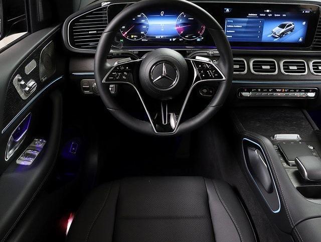 new 2026 Mercedes-Benz GLE 350 car, priced at $74,550
