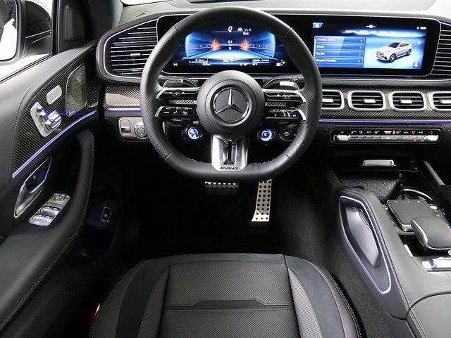 new 2025 Mercedes-Benz AMG GLE 53 car, priced at $101,615