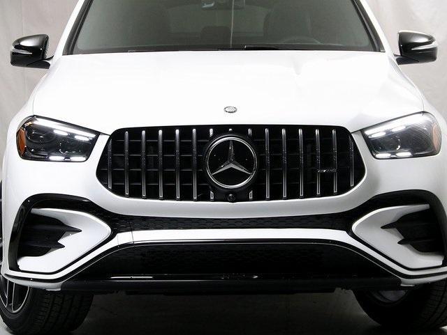 new 2025 Mercedes-Benz AMG GLE 53 car, priced at $101,615