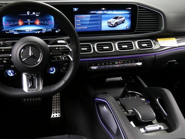 new 2025 Mercedes-Benz AMG GLE 53 car, priced at $101,615