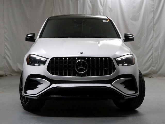 new 2025 Mercedes-Benz AMG GLE 53 car, priced at $101,615