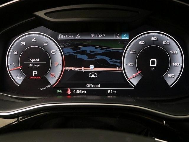 used 2019 Audi Q8 car, priced at $32,973