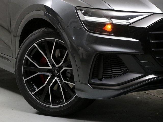 used 2019 Audi Q8 car, priced at $32,973