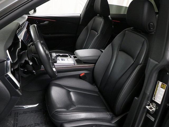 used 2019 Audi Q8 car, priced at $32,973