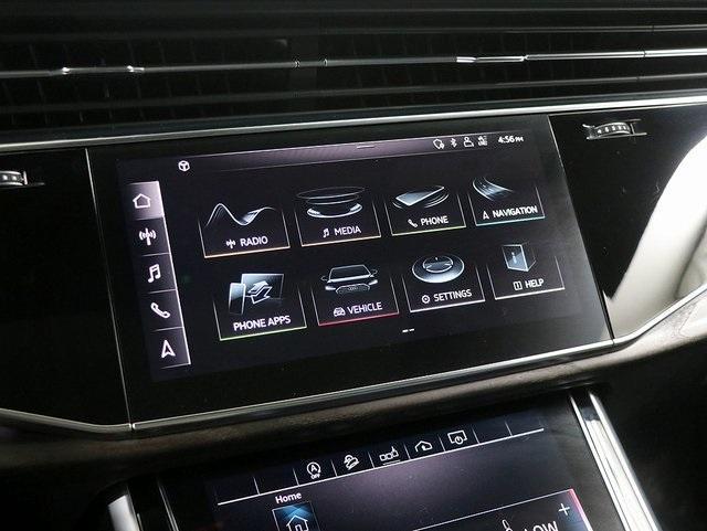 used 2019 Audi Q8 car, priced at $32,973