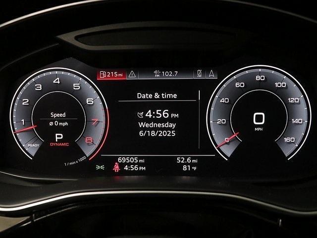 used 2019 Audi Q8 car, priced at $32,973