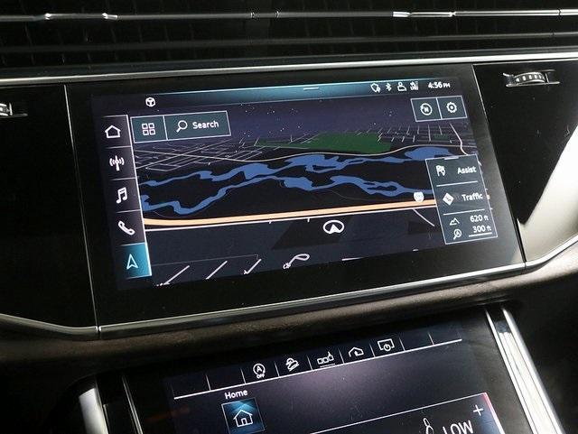 used 2019 Audi Q8 car, priced at $32,973